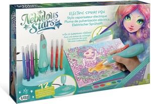 Nebulous Stars Nebulous Stars Stylo vaporisateur électrique 694704113526