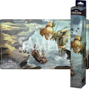 Ravensburger Disney Lorcana Ursula's Return - Playmat Thinkerbell 4050368983640