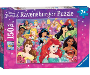 Ravensburger casse-tete Casse-tête 150 XXL Disney Rêves Princess 4005556128730