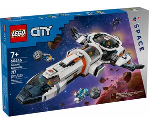 LEGO LEGO 60446 Modular Galactic Spaceship 673419403498