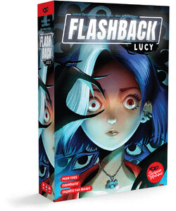 Scorpion Masqué Flashback Lucy (fr) 807658001379