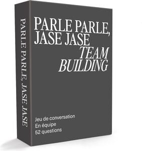 Meyeur Parle Parle, Jase Jase (fr) Team Building 627987922745