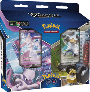 Pokémon Pokemon Battle Deck - Mewtwo VS Melmetal 820650850493