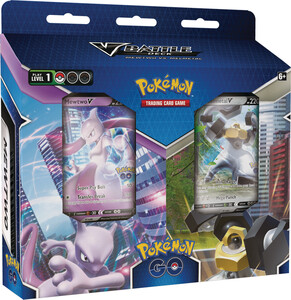 nintendo Pokemon Battle Deck - Mewtwo VS Melmetal 820650850493