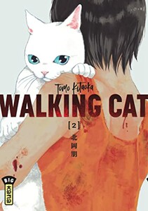 Kana Walking cat (FR) T.02 9782505085195