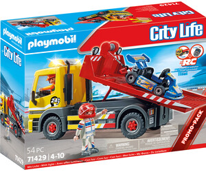 Playmobil Playmobil 71429 Service de remorquage 4008789714299