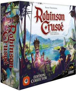 iello Robinson Crusoé (fr) base Collector 3701551700001