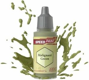 The Army Painter Warpaints Speedpaint - Malignant Green 5713799201187