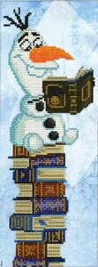 Diamond Dotz Broderie diamant La Reine des neiges Olaf Snow it All (Frozen) Diamond Dotz (Diamond Painting, peinture diamant) 678361970289