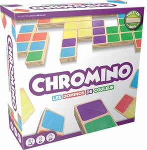 Zygomatic Chromino - version bois (fr) 