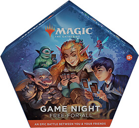 Wizards of the Coast MTG Game Night Free-for-All 195166147185