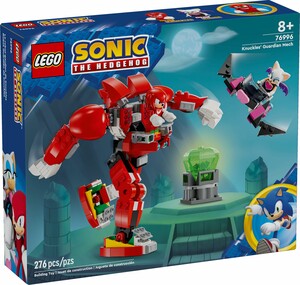 LEGO LEGO 76996 Knuckles' Guardian Mech 673419391672