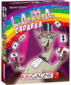 Kikigagne? LamaCadabra (fr) 