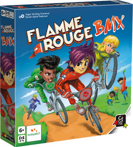 Gigamic Flamme rouge BMX (fr) 3421277200516