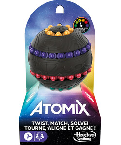 Spin Master Jeu Atomix (fr/en) 195166255903