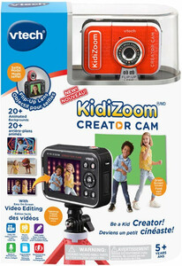 VTech Kidizoom Creator Cam (fr) 3417765318061