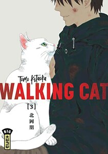Kana Walking cat (FR) T.03 9782505085201