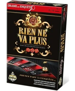 Gladius Drame & enquête (fr) Rien de va plus 620373014840