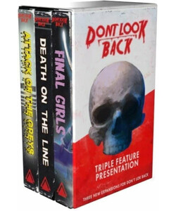 Black Site Studio Don't Look Back - Triple Feature Pack (en) 195893370870