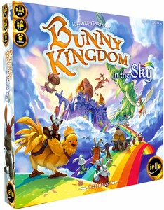 iello Bunny Kingdom (fr) ext in the sky 3760175515842