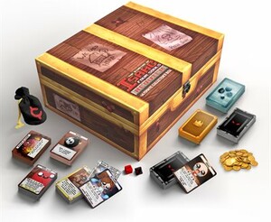 Maestro Media The Binding of Isaac Four Souls (en) The Ultimate Collection 860006642648