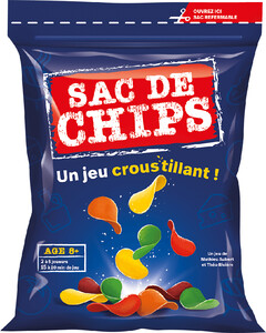 Randolph Sac de Chips (fr) 3558380106289