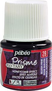 pébéo Peinture à effet alvéolé Fantasy Prisme 45ml violette 26 3167860098435