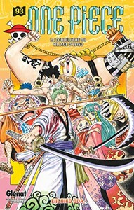 Glenat One Piece (N.E) - Ed. Jaune (FR) T.93 9782344041451