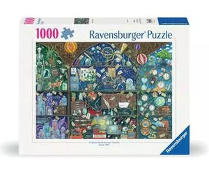 Ravensburger Casse-tête 1000 Cabinet of Curiosities 4005555007852