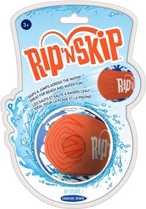 Hedstrom Balle à eau sautante "Rip N Skip", plage et piscine 033149029779