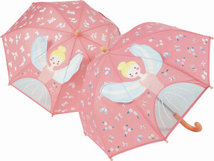 Floss and Rock Parapluie 3D Enchanted Umbrella 5055166357388