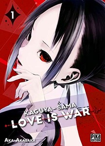Pika Kaguya-sama, love is war (FR) T.01 9782811662912