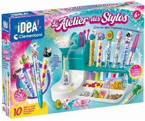 Clementoni IDEA L'atelier des stylos 8005125527694
