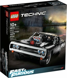 LEGO LEGO 42111 La Dodge Charger de Dom 673419318631