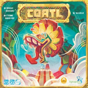 Synapses Games Coatl (fr/en) 894342000107