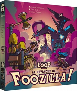 Catch Up Games The Loop (fr) Ext Foozilla 