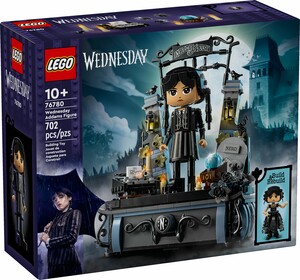 LEGO LEGO 76780 Figurine de Mercredi Addams 673419390736