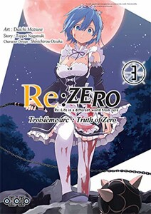 Ototo Re: Zero - Arc 3: Truth of Zero (FR) T.03 9782377171750