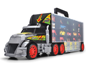Dickie Toys dickie - camion-mallette de transport dino 62cm 4006333091612