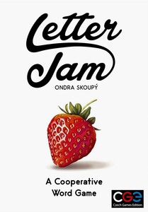 Czech Games Edition (CGE) Letter Jam (en) 8594156310523