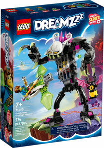 LEGO LEGO 71455 Le monstre-cage 673419376228