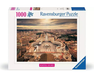 Ravensburger casse-tête Casse-tête 1000 Highlights Rome 4005555000150
