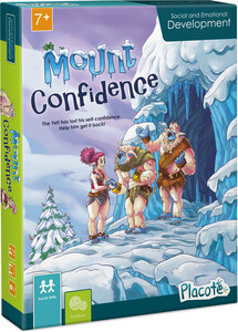 Placote Mount Confidence (en) 830069006459