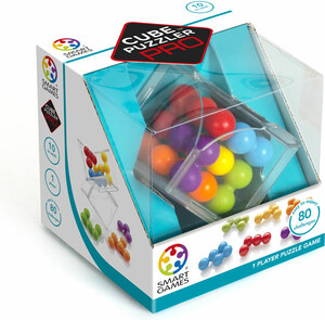 Smart Games Cube Puzzler Pro (fr/en) 5414301521129