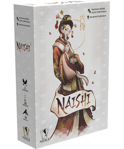 Merle Editions Naishi (fr) 3770034870012
