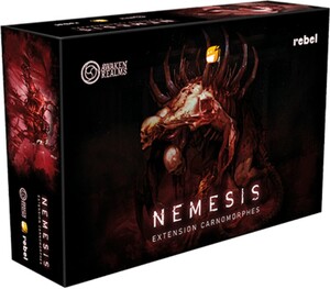 Funforge Nemesis (fr) ext Carnomorphes 