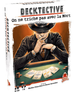 Super Meeple Decktective (fr) 05 On ne triche pas avec la mort 3770023051309