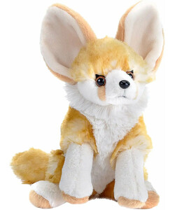 Wild Republic Cuddlekins mini - renard fennec 8" 092389193794