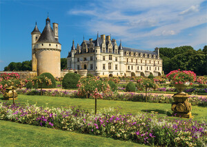 Jumbo Casse-tête 1000 Château de la Loire, France 8710126185551