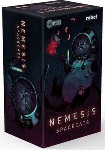 Funforge Nemesis (fr) ext Space Cats 